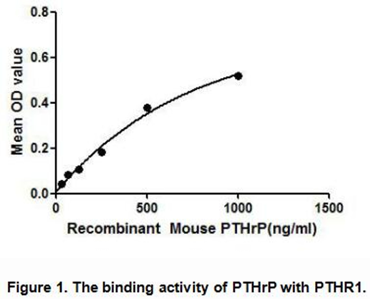 Mouse Active Parathyroid Hormone Related Protein (PTHrP)