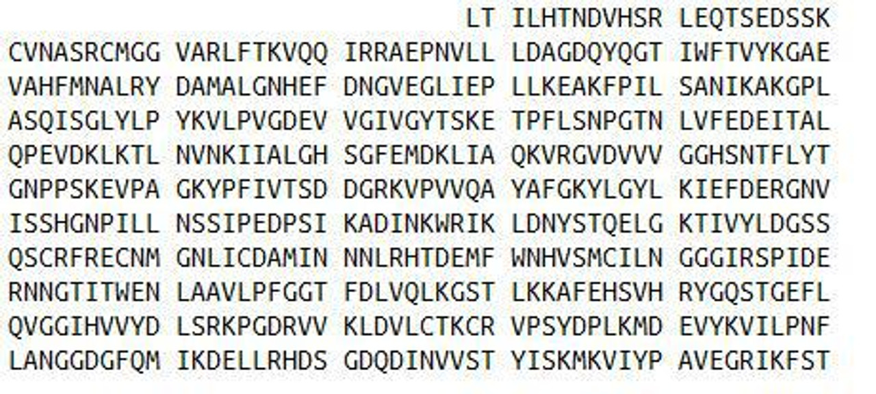 Human Recombinant 5'-Nucleotidase, Ecto (NT5E)