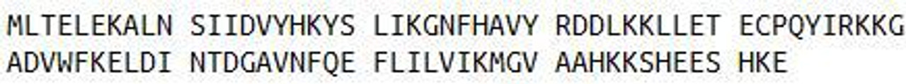 Human Recombinant S100 Calcium Binding Protein A8 (S100A8)