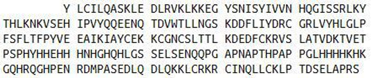 Human Recombinant Selenoprotein P1, Plasma (SEPP1)