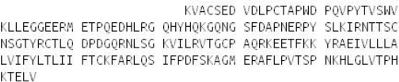 Human Recombinant Cluster Of Differentiation 83 (CD83)