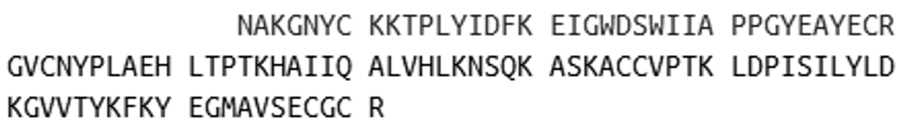 Mouse Recombinant Bone Morphogenetic Protein 10 (BMP10)