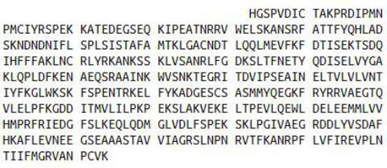 Human Recombinant Antithrombin (AT)