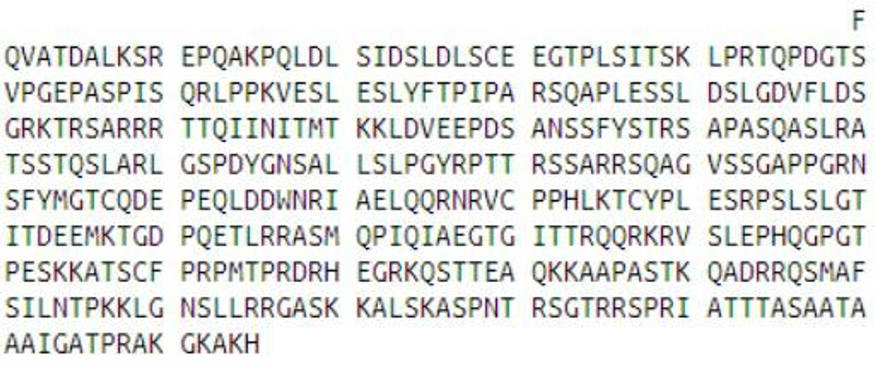 Human Recombinant Nuclear Mitotic Apparatus Protein 1 (NUMA1)