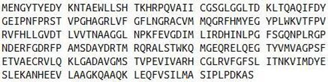 Human Recombinant Nucleoside Phosphorylase (NP)