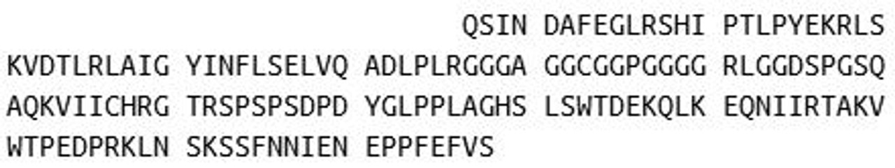 Human Recombinant Pancreas Specific Transcription Factor 1a (PTF1a)