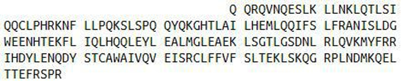 Human Recombinant Interferon Epsilon (IFNe)