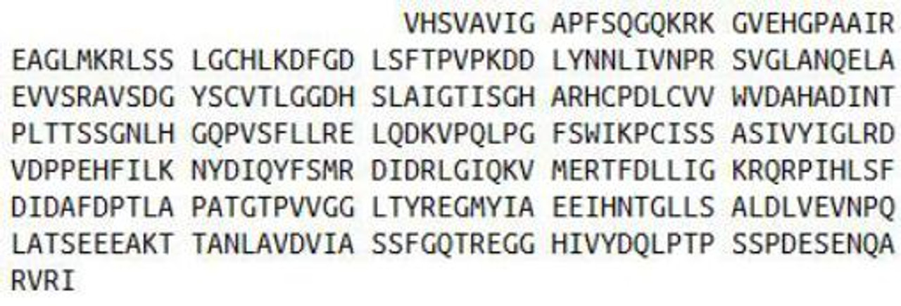 Human Recombinant Arginase II (Arg2)