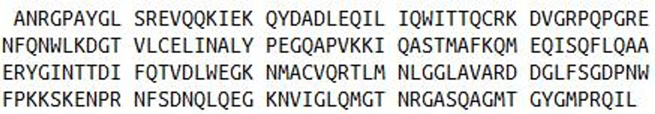 Human Recombinant Transgelin 2 (TAGLN2)