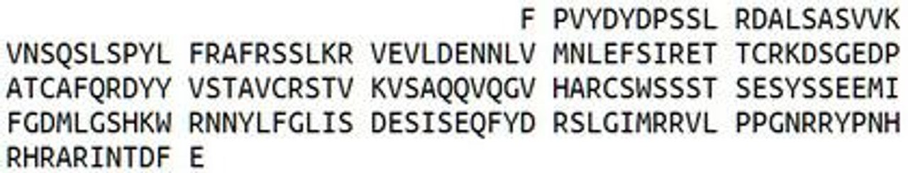 Human Recombinant Secreted Phosphoprotein 2 (SPP2)