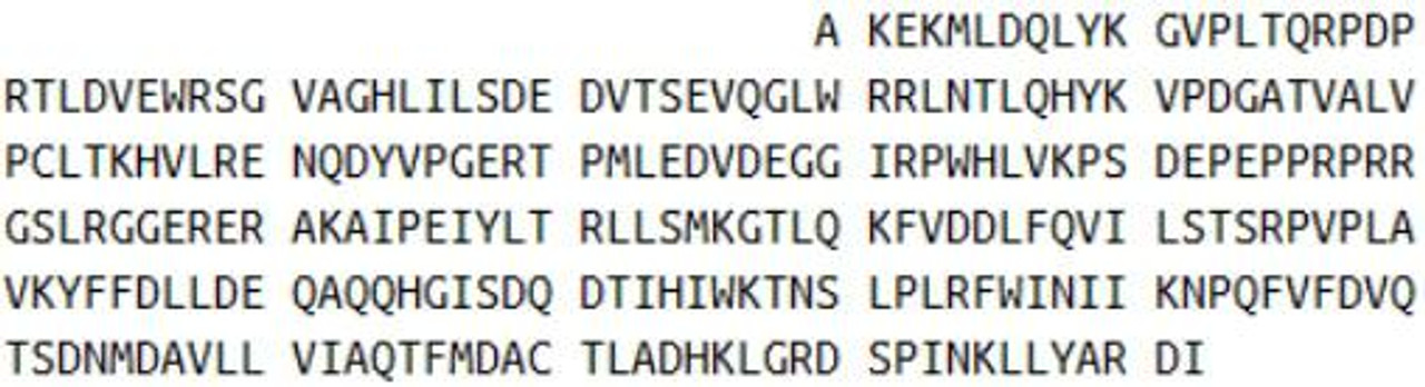 Human Recombinant Plexin B1 (PLXNB1)