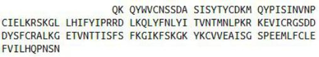 Human Recombinant Lymphocyte Antigen 96 (LY96)