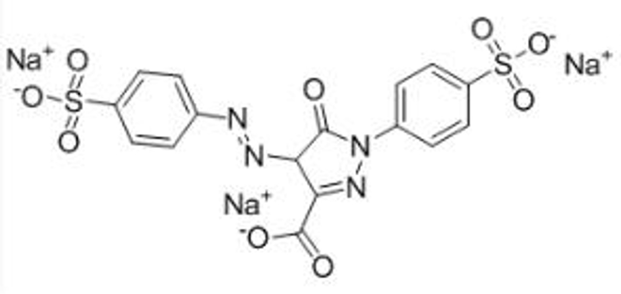 OVA Conjugated Tartrazine (TZ)