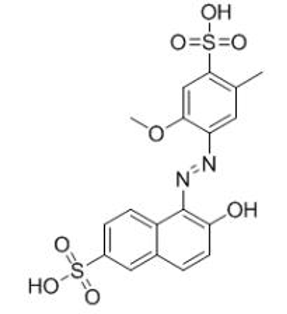 OVA Conjugated Allura Red AC (ARAC)