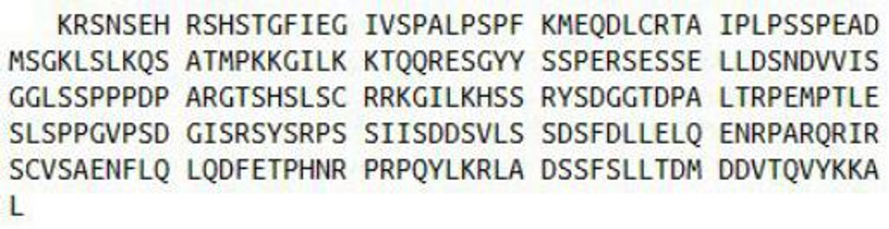 Mouse Recombinant NUAK Family SNF1 Like Kinase 1 (NUAK1)