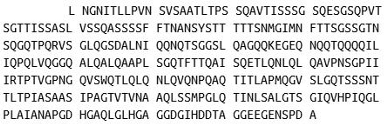 Human Recombinant Specificity Protein 1 (Sp1)