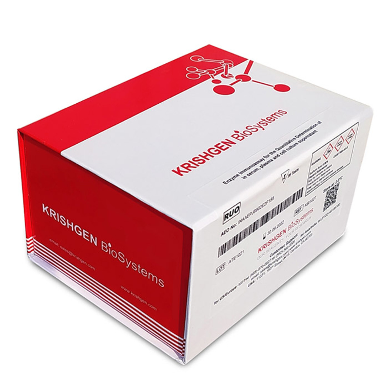 KRIBIOLISA™ Anti-Infliximab (REMICADE) ELISA