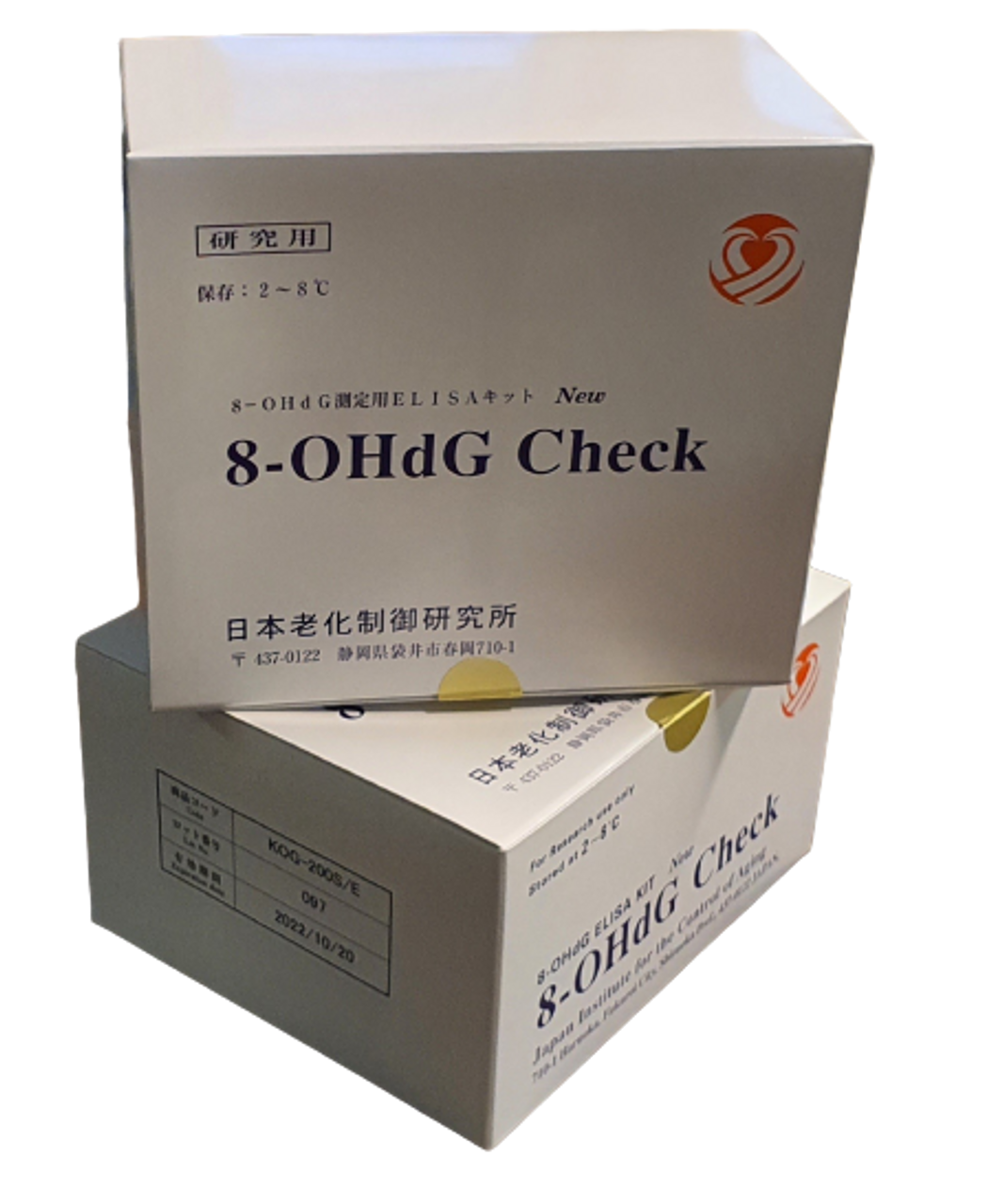 New 8-OHdG Check ELISA