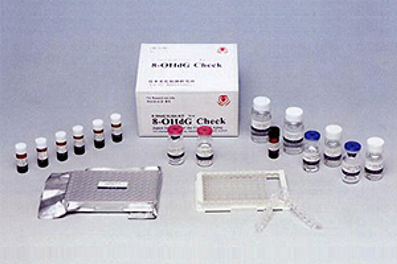 Highly Sensitive 8-OHdG Check ELISA