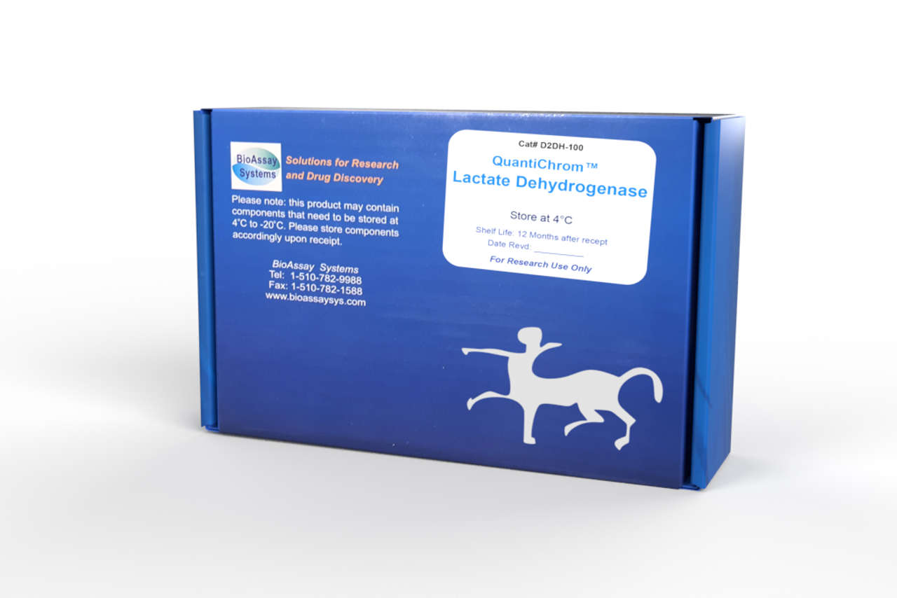 QuantiChrom Lactate Dehydrogenase Kit