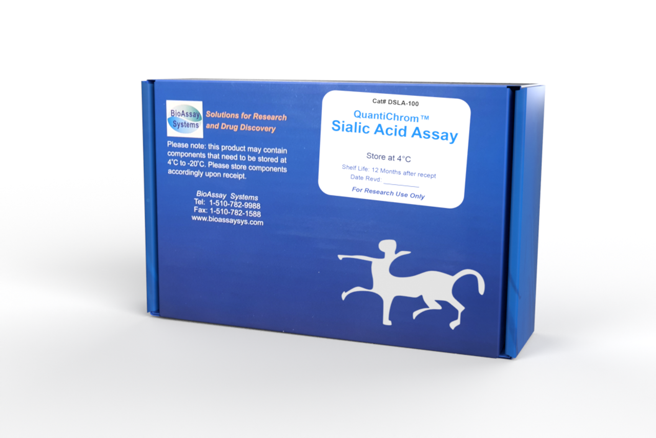 QuantiChrom Sialic Acid Assay Kit