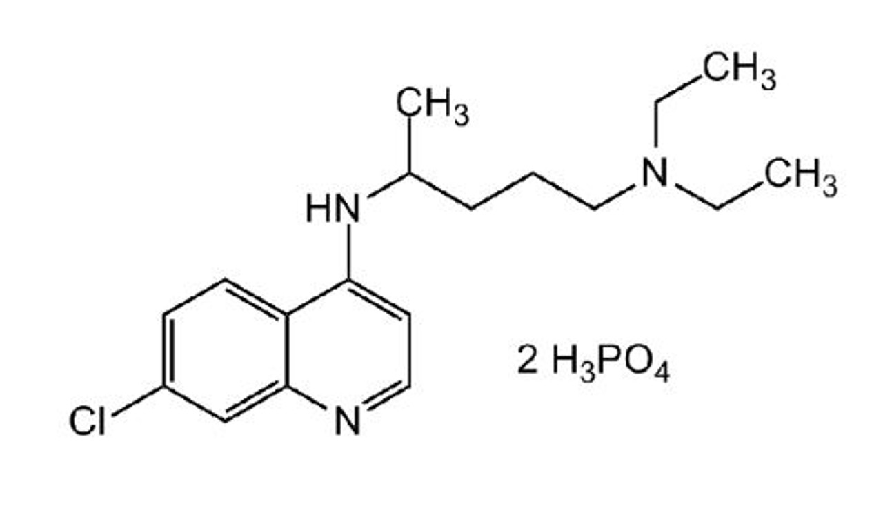 Chloroquine . diphosphate