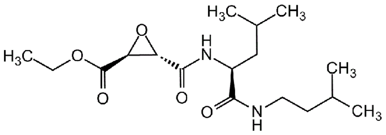 Aloxistatin [E-64d]