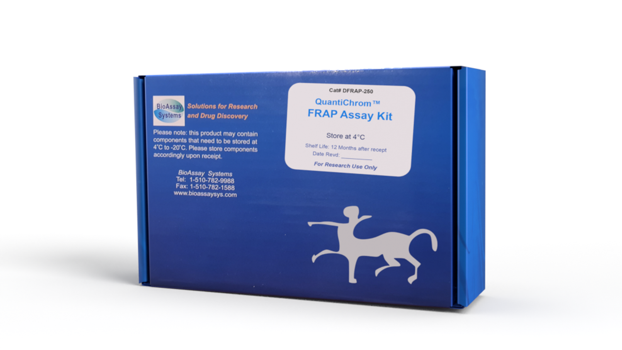 QuantiChrom™ FRAP Assay Kit | DFRAP-250