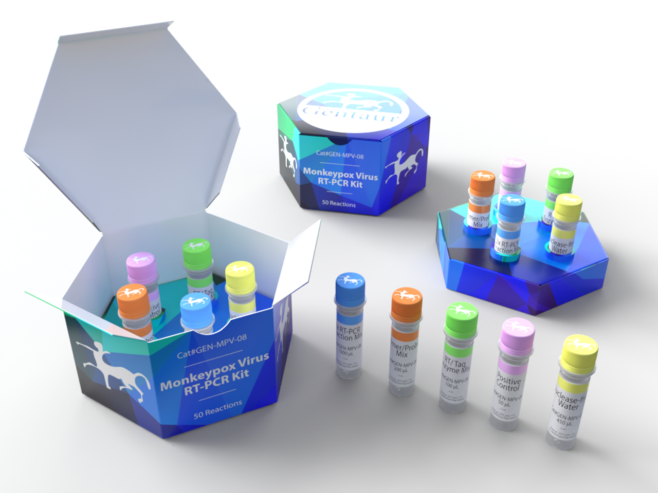 Monkeypox Virus (MPV) Real Time PCR Kit