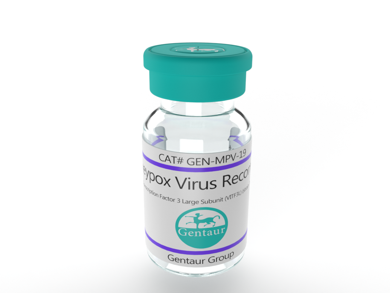 Monkeypox Virus Recombinant Intermediate Transcription Factor 3 Large Subunit (VITF3L) (strain Zaire-96-I-16) (MPX)| GEN-MPV-19