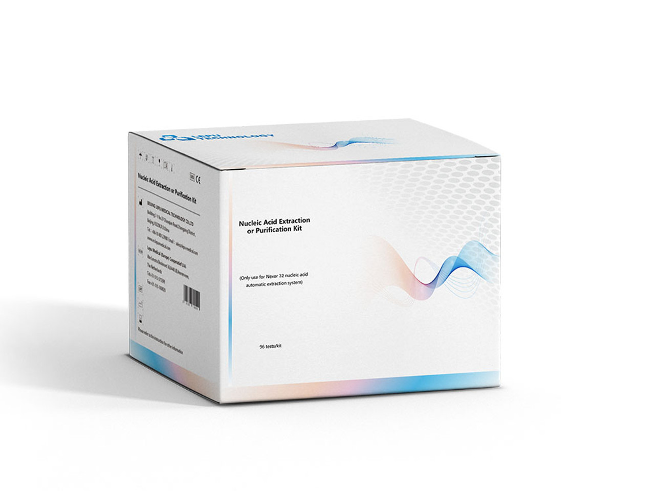 Nucleic Acid Extraction or Purification Kit