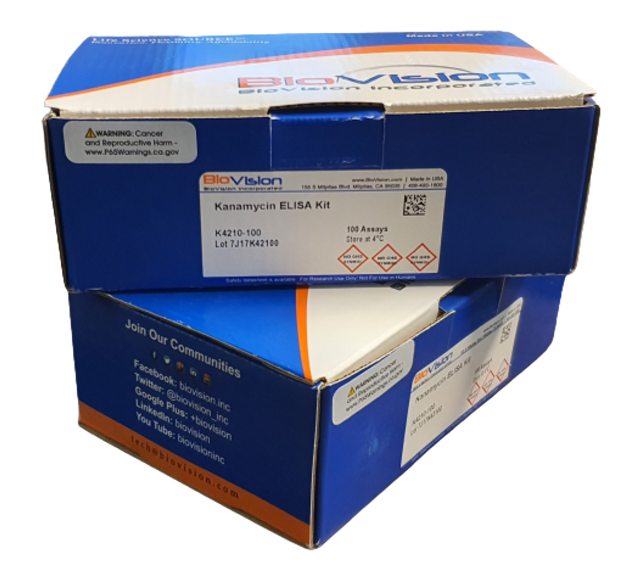 Kanamycin ELISA Kit