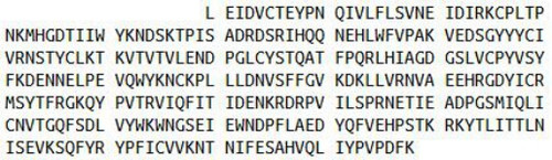 Mouse Recombinant Interleukin 1 Receptor Type I (IL1R1)