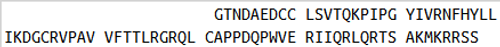 Human Recombinant Macrophage Inflammatory Protein 3 Beta (MIP3b)