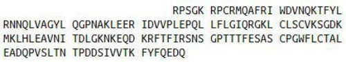 Rabbit Recombinant Interleukin 1 Receptor Antagonist (IL1RA)