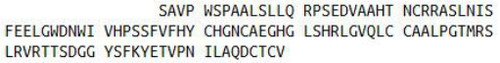 Chicken Recombinant Inhibin A (INHA)