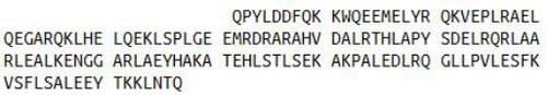 Human Recombinant Apolipoprotein A1 (APOA1)