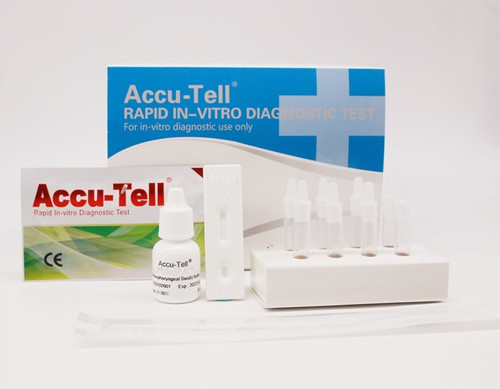 Accu-Tell Antigen Test