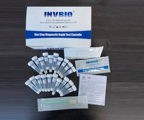 invbio-saliva-test