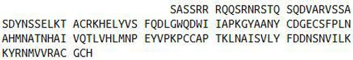 Human Recombinant Bone Morphogenetic Protein 6 (BMP6)