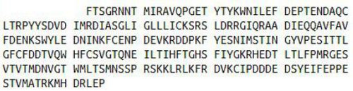 Human Recombinant Coagulation Factor V (F5)