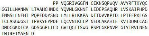 Mouse Recombinant Kallikrein 6 (KLK6)