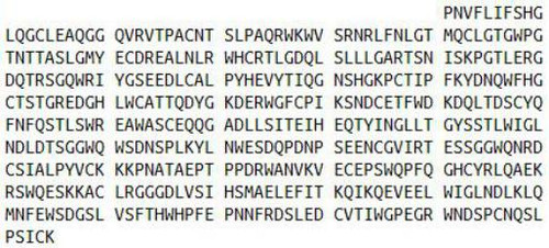 Human Recombinant Mannose Receptor C Type 2 (MRC2)