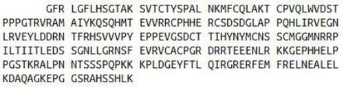 Human Recombinant Tumor Protein p53 (TP53)