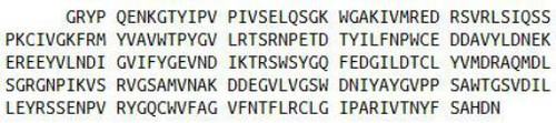 Human Recombinant Coagulation Factor XIII A1 Polypeptide (F13A1)