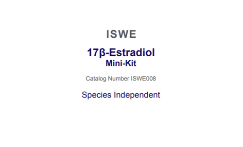 17β-Estradiol ISWE Mini-Kit