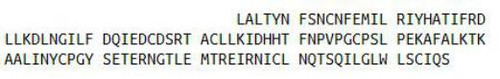 Rat Recombinant Thymic Stromal Lymphopoietin (TSLP)