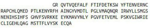 Pig Recombinant Coagulation Factor VIII (F8)