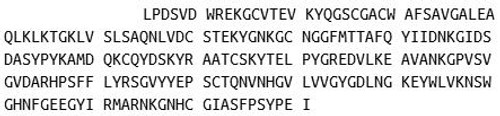 Human Recombinant Cathepsin S (CTSS)