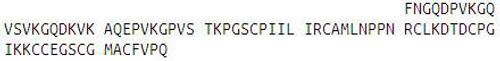 Human Recombinant Peptidase Inhibitor 3, Skin Derived (PI3)